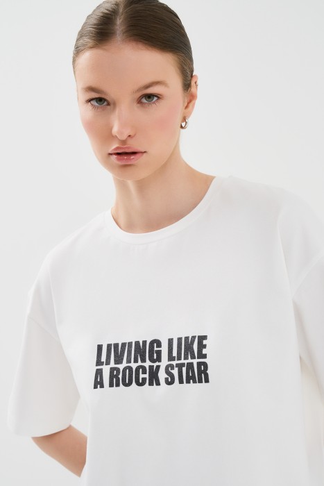 футболка из хлопка из россии вид сбоку