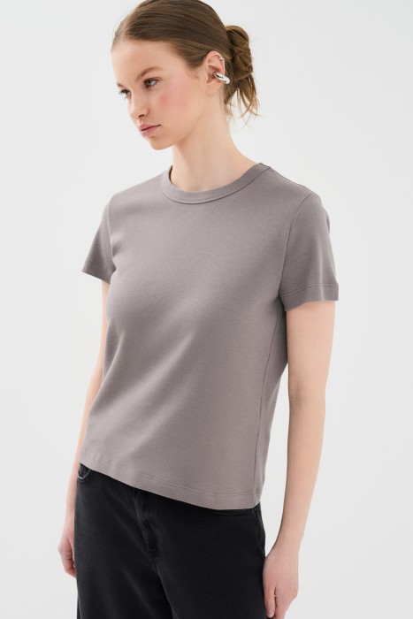 футболка из хлопка 767974003 фотография