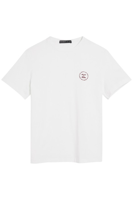 футболка из хлопка из россии вид сбоку