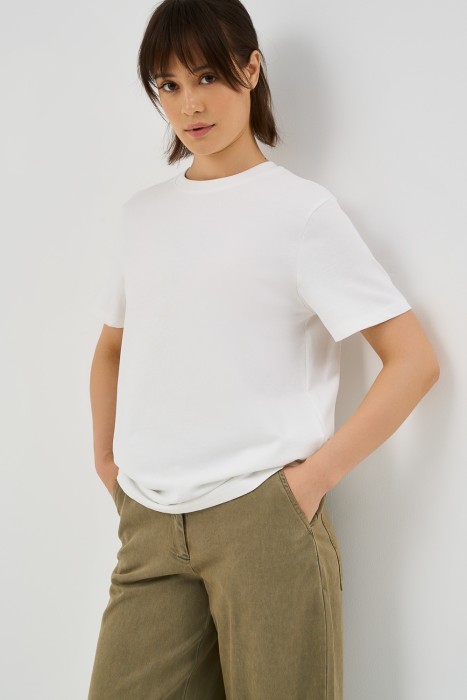 футболка из хлопка 760286003 фотография