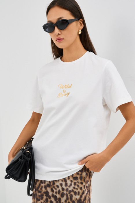 футболка из хлопка 767969003 фотография