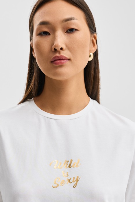 футболка из хлопка из россии вид сбоку