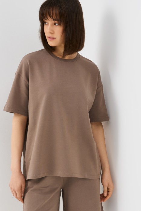 футболка из хлопка 767949003 фотография