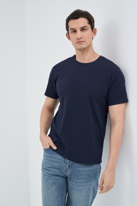 футболка из хлопка 763337003 фотография