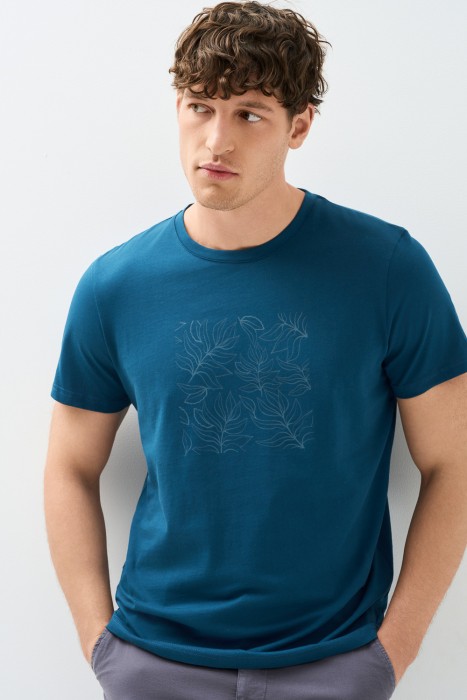 футболка из хлопка 767578003 фотография