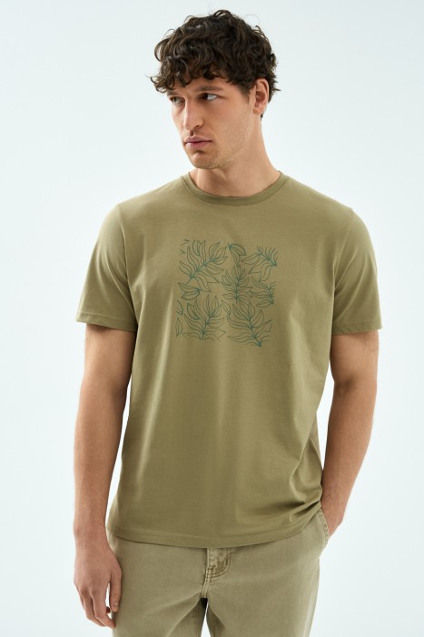 футболка из хлопка 767575003 фотография