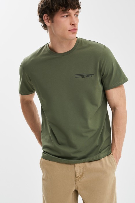 футболка из хлопка 767579003 фотография