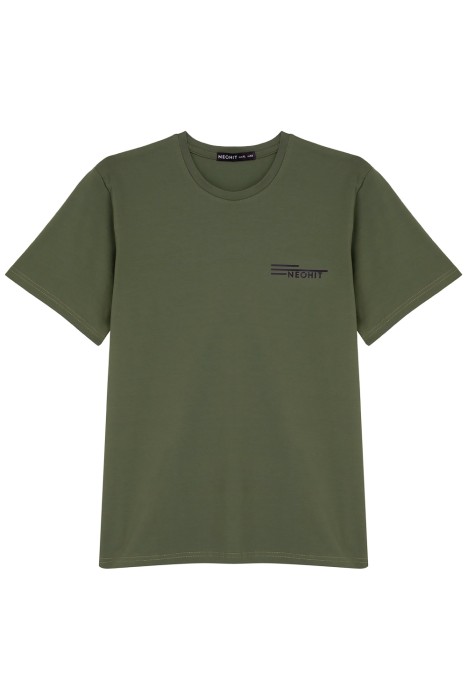 футболка из хлопка из россии вид сбоку