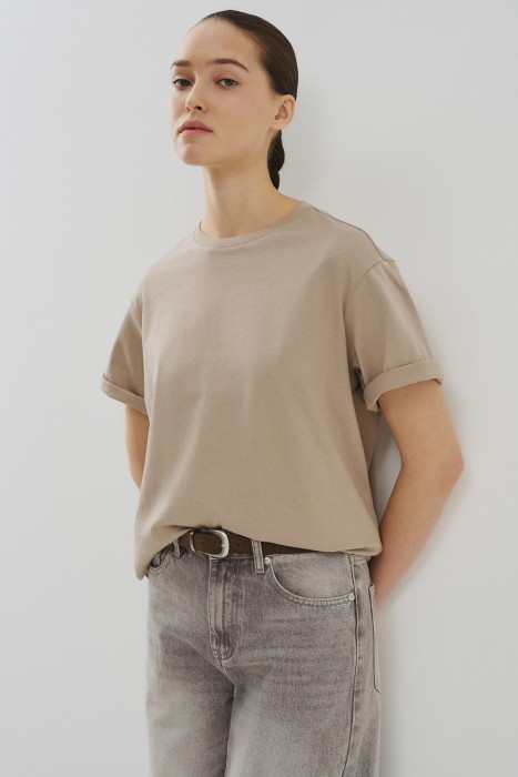 футболка из хлопка 792893003 фотография