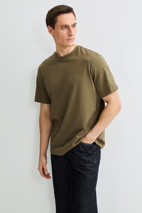 футболка из хлопка 799148003 фотография