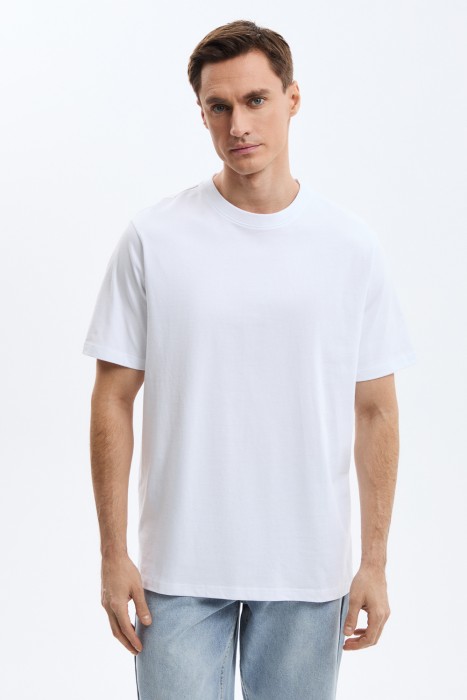 футболка из хлопка 806646003 фотография