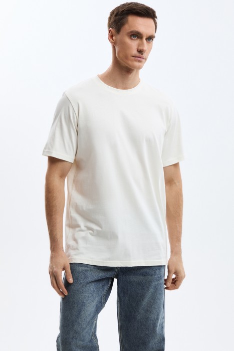 футболка из хлопка 806366003 фотография