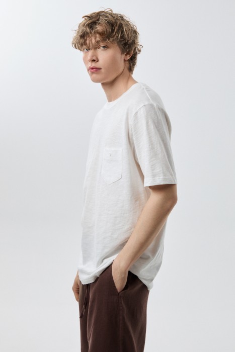 футболка из хлопка 806635003 фотография