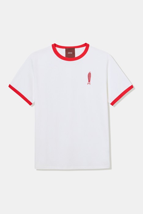 футболка из хлопка 827352003 фотография