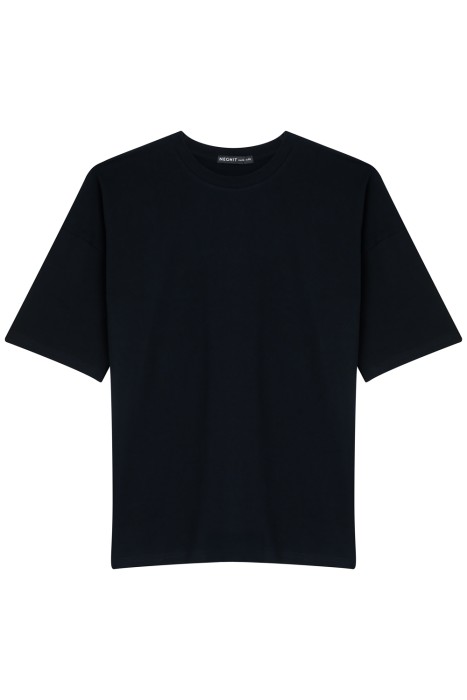 футболка из хлопка из россии вид сбоку