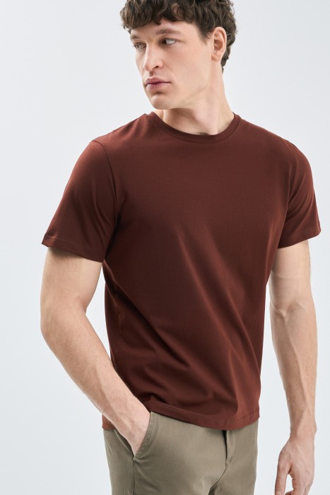 футболка из хлопка 763336003 фотография