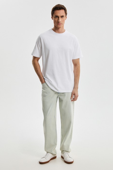 футболка из хлопка 806645003 фотография