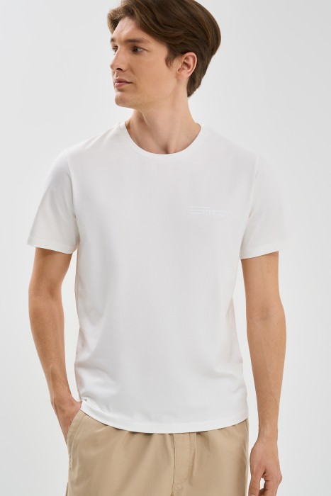 футболка из хлопка 767568003 фотография