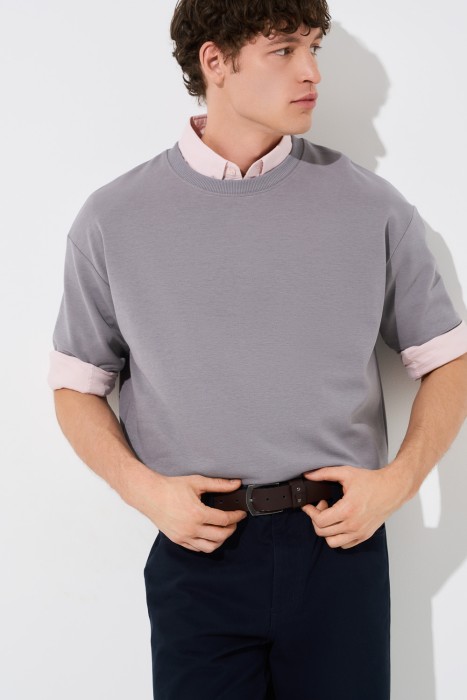 футболка оверсайз 765505003 фотография