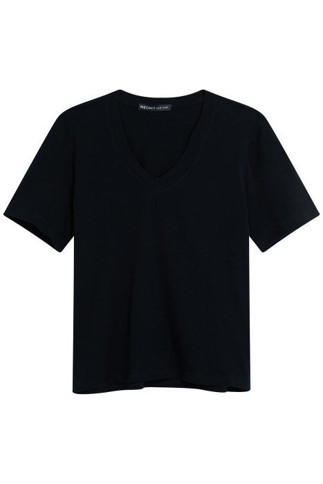 футболка оверсайз из россии вид сбоку