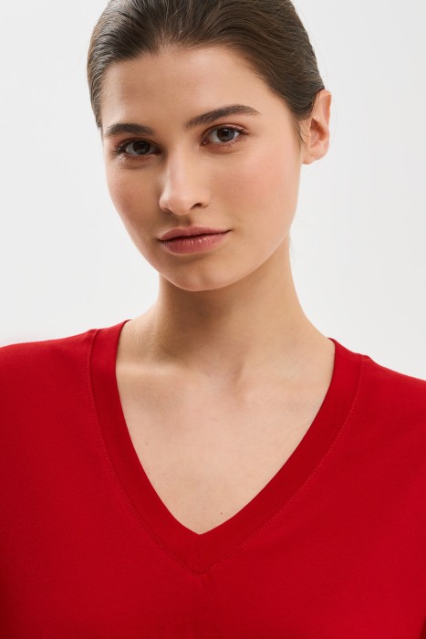 футболка оверсайз из россии вид сбоку