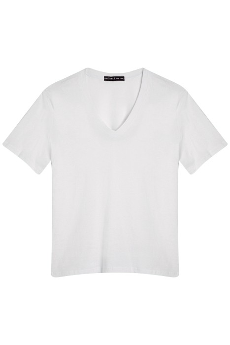 футболка оверсайз из россии вид сбоку