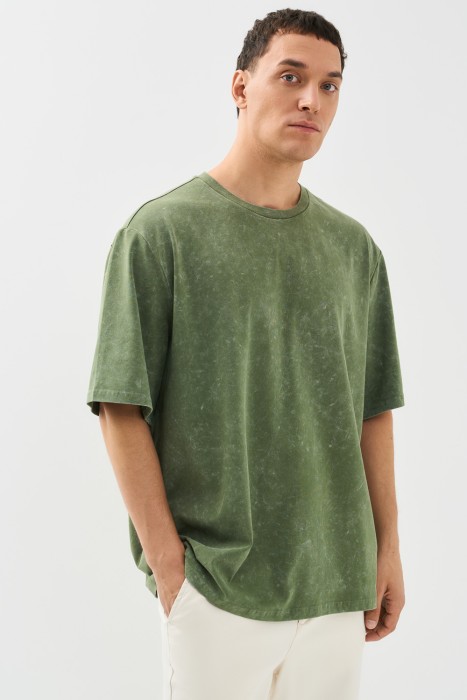 футболка оверсайз 765412003 фотография