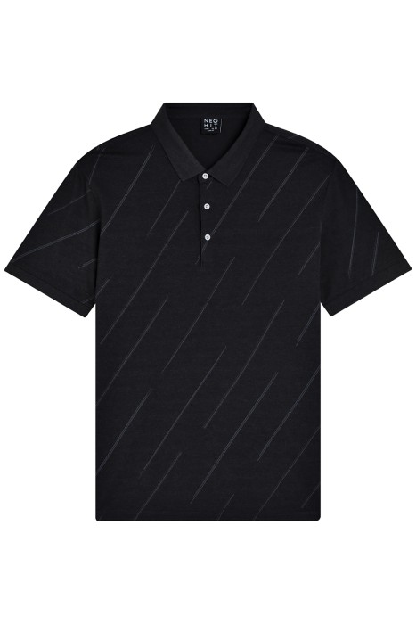 футболка-поло из россии вид сбоку