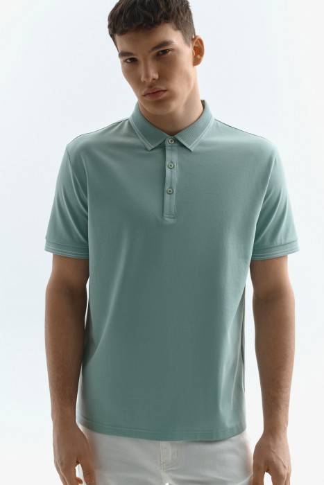 футболка-поло 753998003 фотография