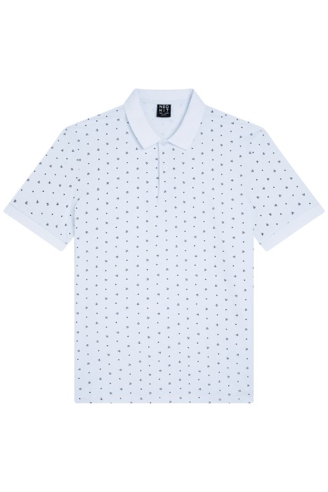 футболка-поло из россии вид сбоку