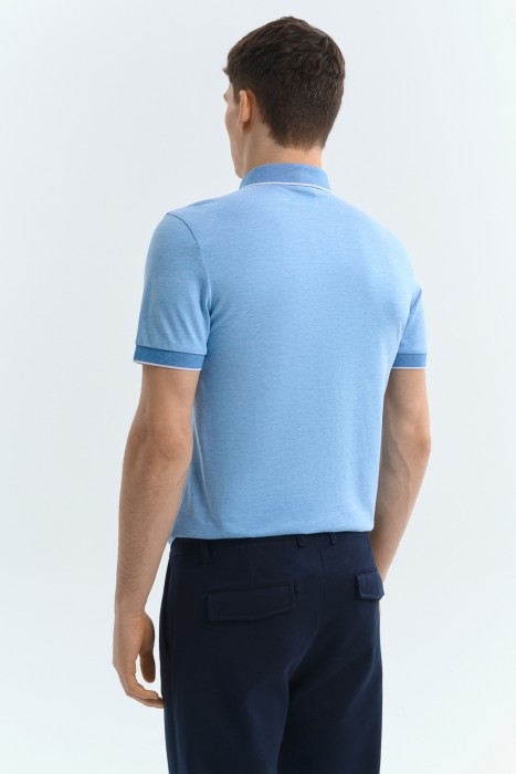 футболка-поло по цене 1040 руб вид справа