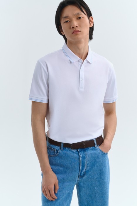 футболка-поло 754025003 фотография