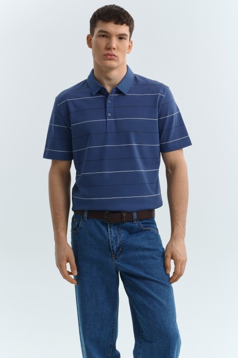 футболка-поло 754019003 фотография