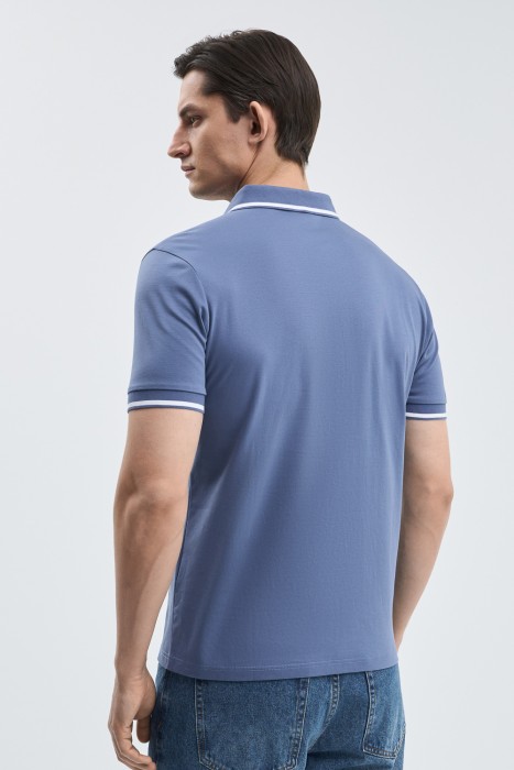 футболка-поло по цене 1310 руб вид справа