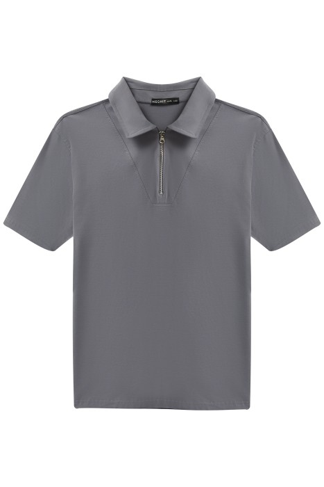 футболка-поло из россии вид сбоку