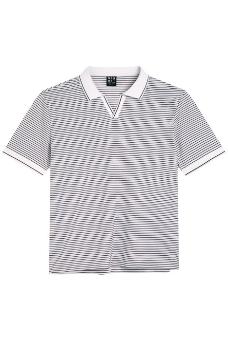 футболка-поло из россии вид сбоку