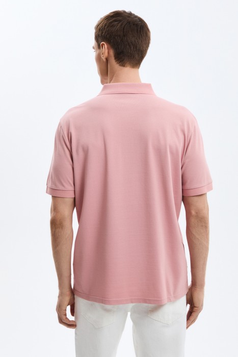 футболка-поло по цене 1870 руб вид справа