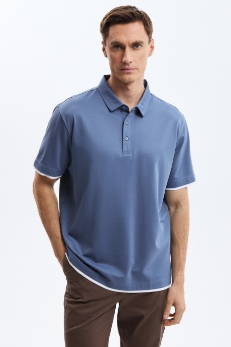 футболка-поло 809037003 фотография