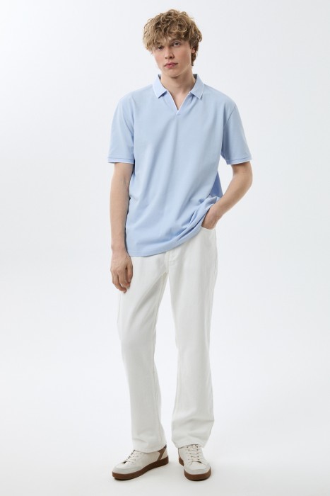 футболка-поло 809055003 фотография