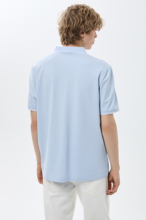 футболка-поло по цене 1870 руб вид справа