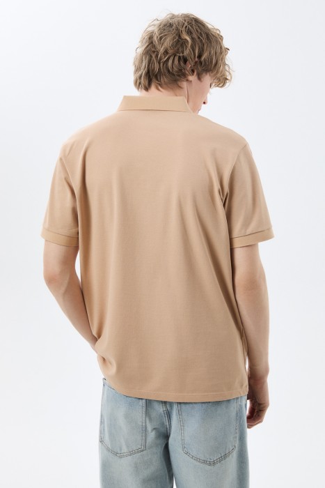 футболка-поло по цене 1870 руб вид справа