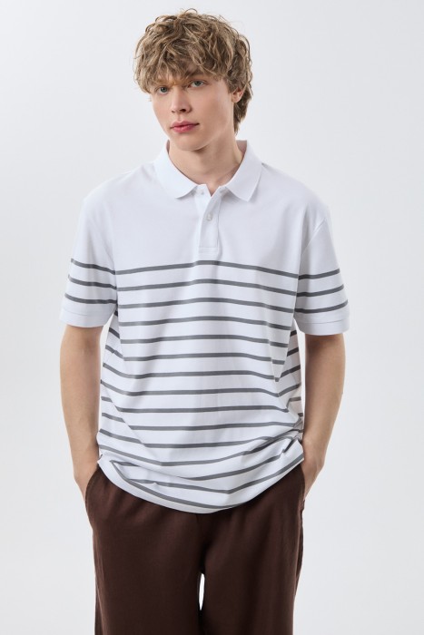 футболка-поло 809046003 фотография