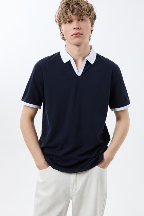 футболка-поло 809054003 фотография