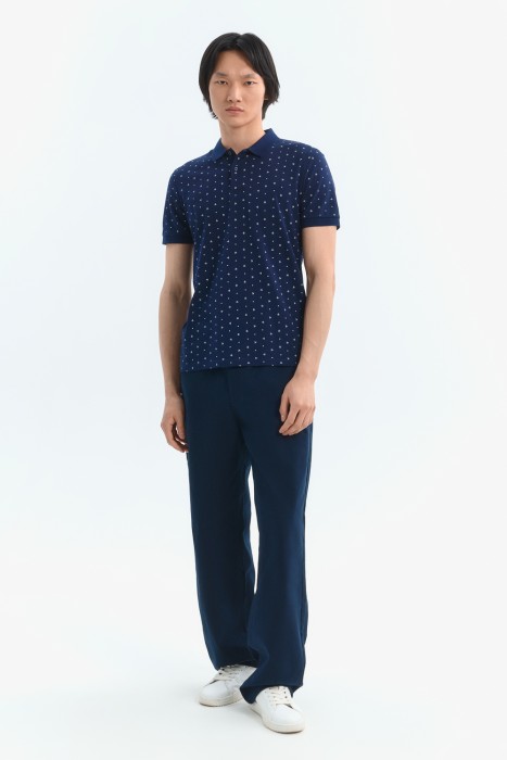 футболка-поло 754003003 фотография