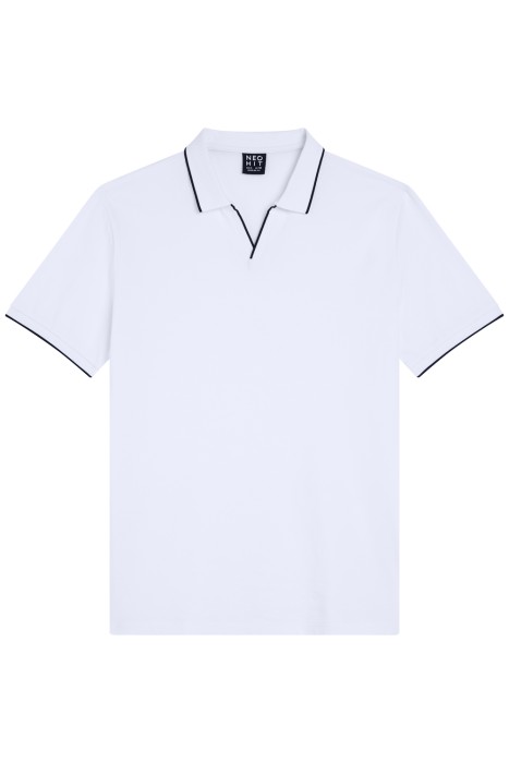 футболка-поло из россии вид сбоку