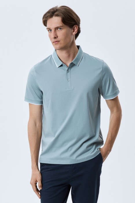 футболка-поло 809035003 фотография