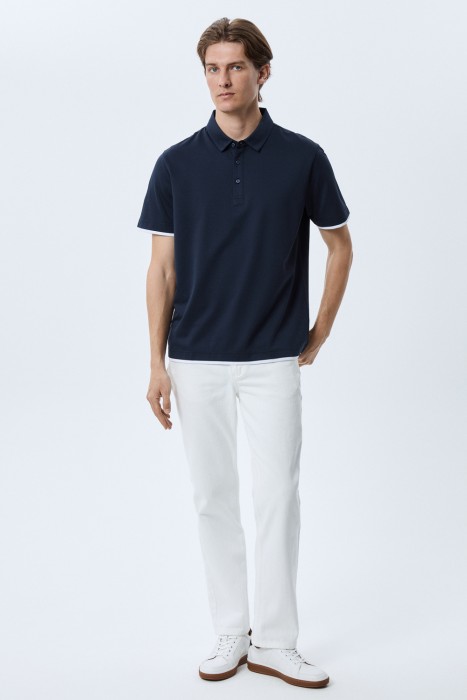 футболка-поло 809038003 фотография