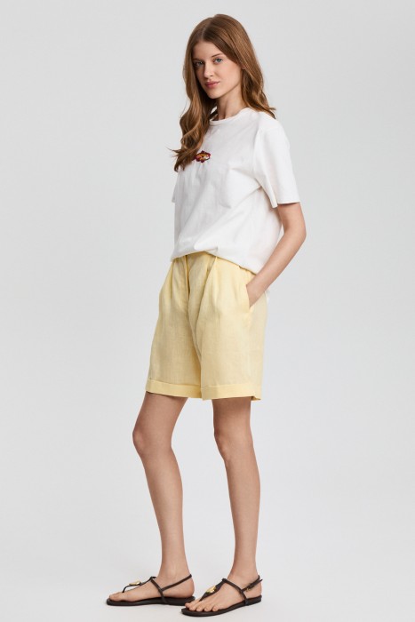 футболка с декором 813875003 фотография