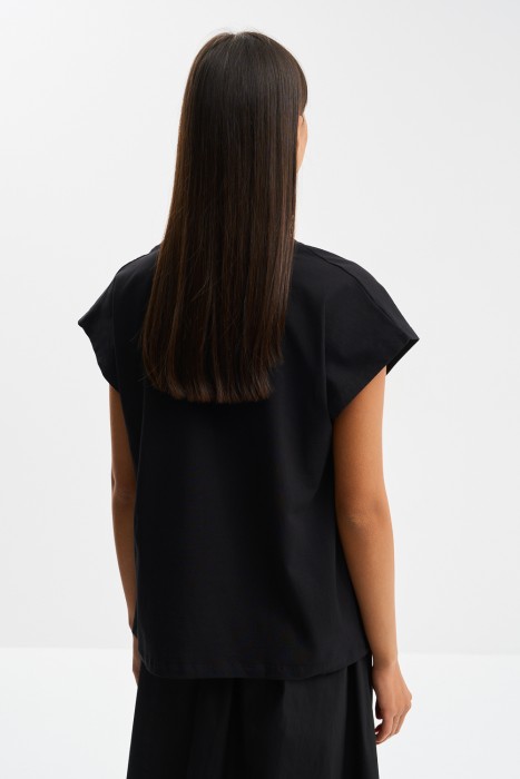 футболка с надписью по цене 1040 руб вид справа