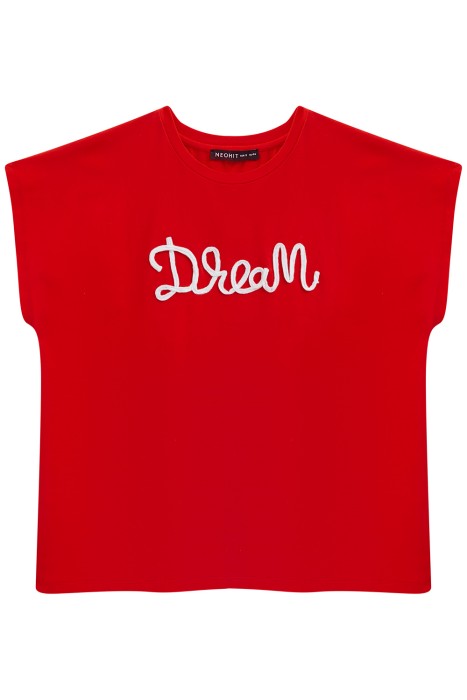 футболка с надписью из россии вид сбоку